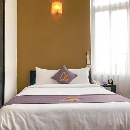 Azumaya Hotel Kim Ma 1 Hanoi Exteriör bild