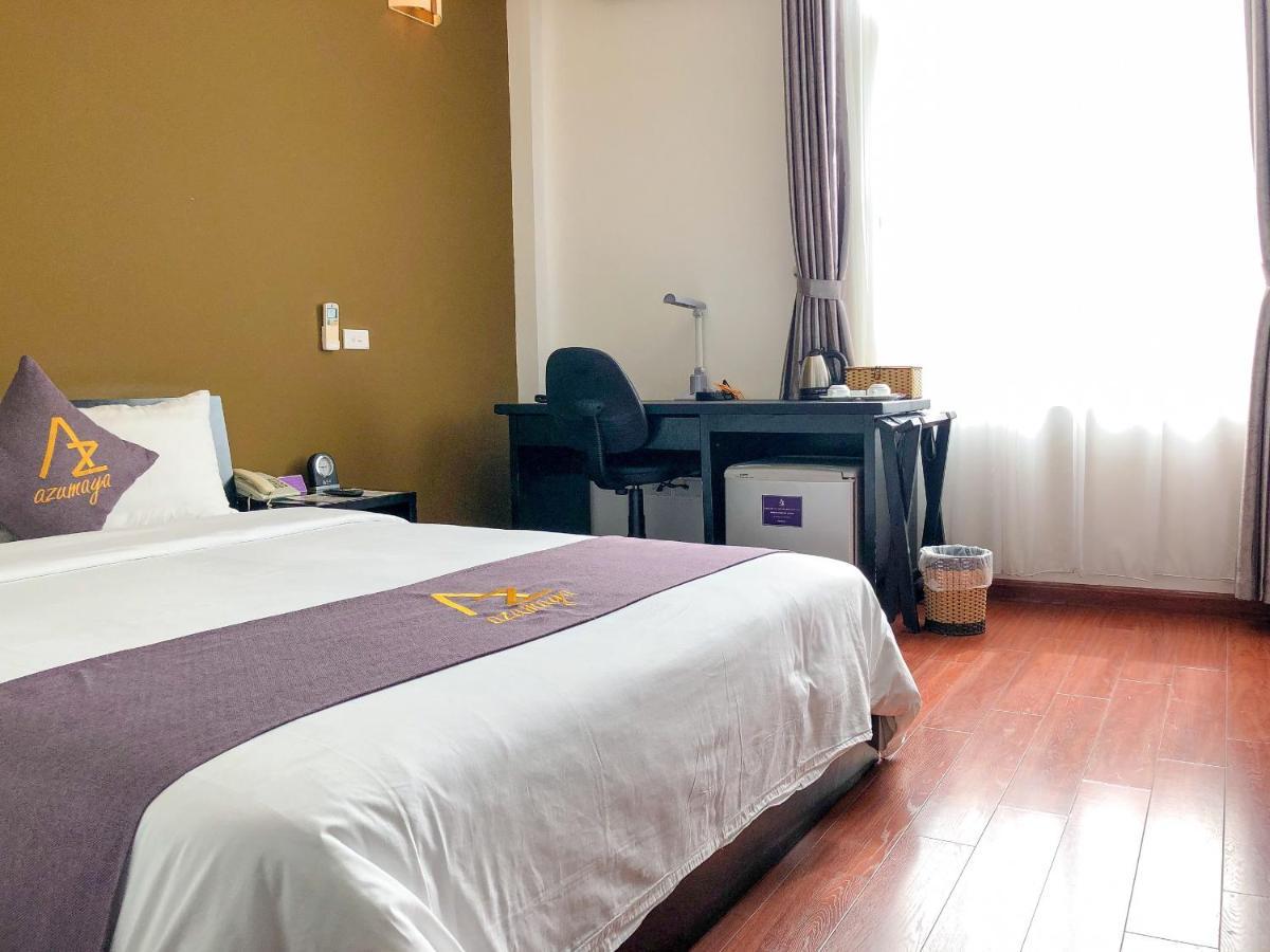 Azumaya Hotel Kim Ma 1 Hanoi Exteriör bild
