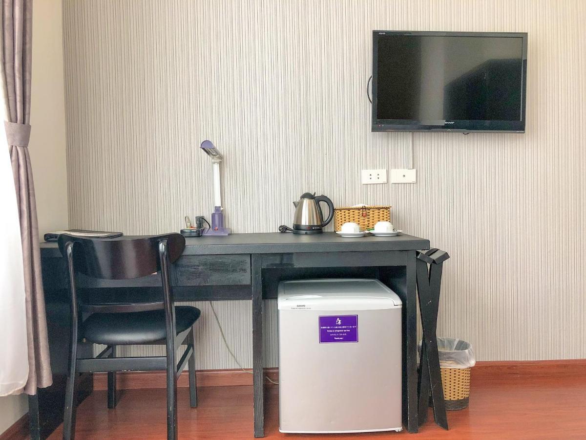 Azumaya Hotel Kim Ma 1 Hanoi Exteriör bild