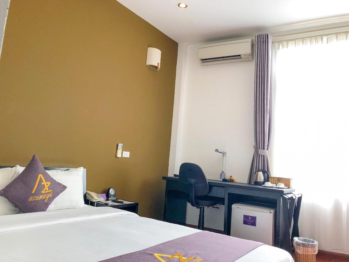 Azumaya Hotel Kim Ma 1 Hanoi Exteriör bild