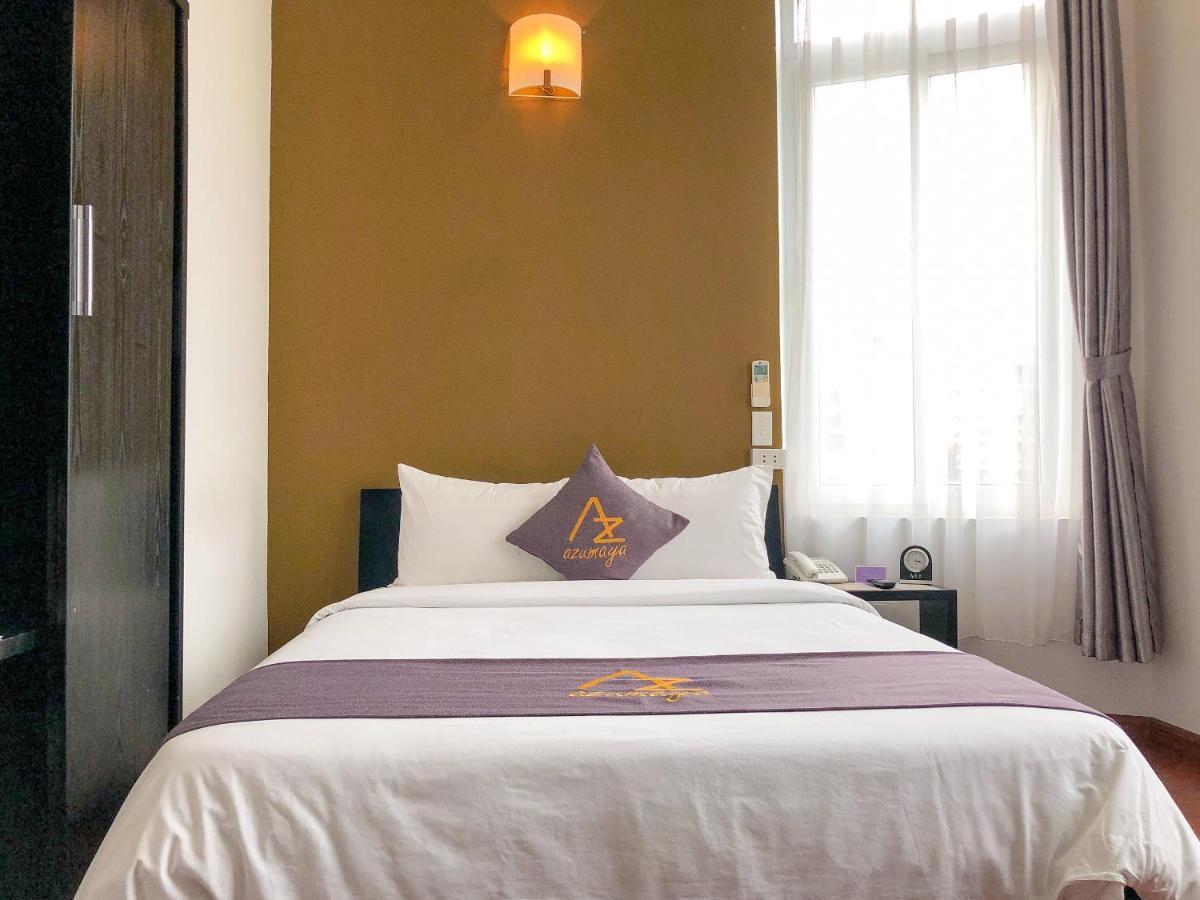 Azumaya Hotel Kim Ma 1 Hanoi Exteriör bild