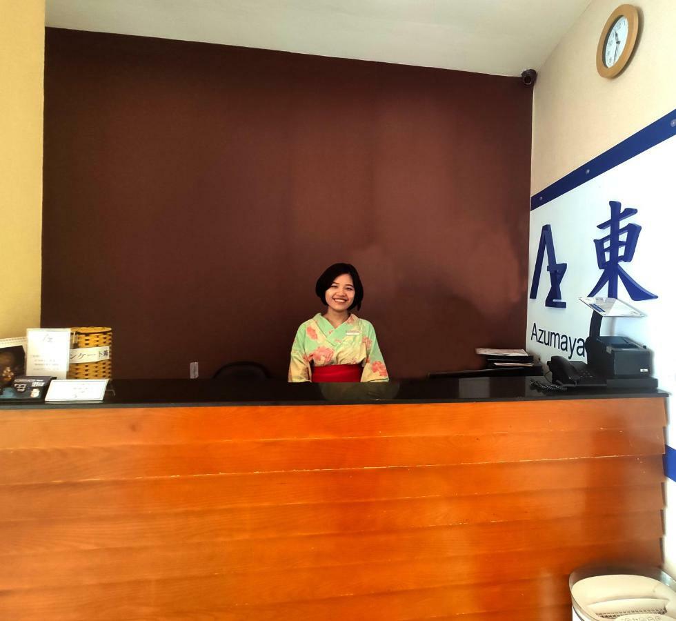 Azumaya Hotel Kim Ma 1 Hanoi Exteriör bild